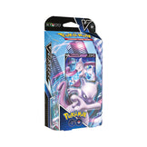 Pokemon Cards: Pokemon GO Mewtwo V Battle Deck : : Toys & Games