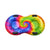 Mastermind Toys Rainbow 2 Person Snow Tube