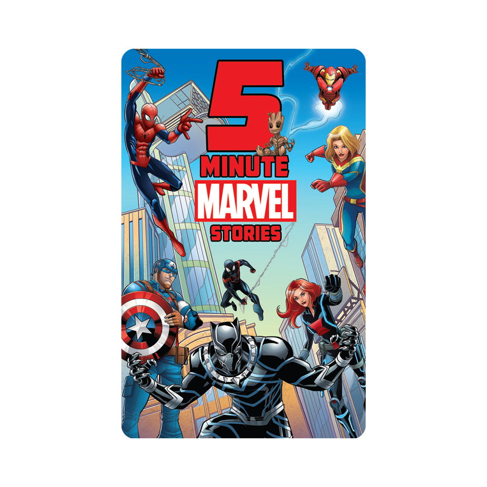 Yoto 5-Minute Marvel Stories