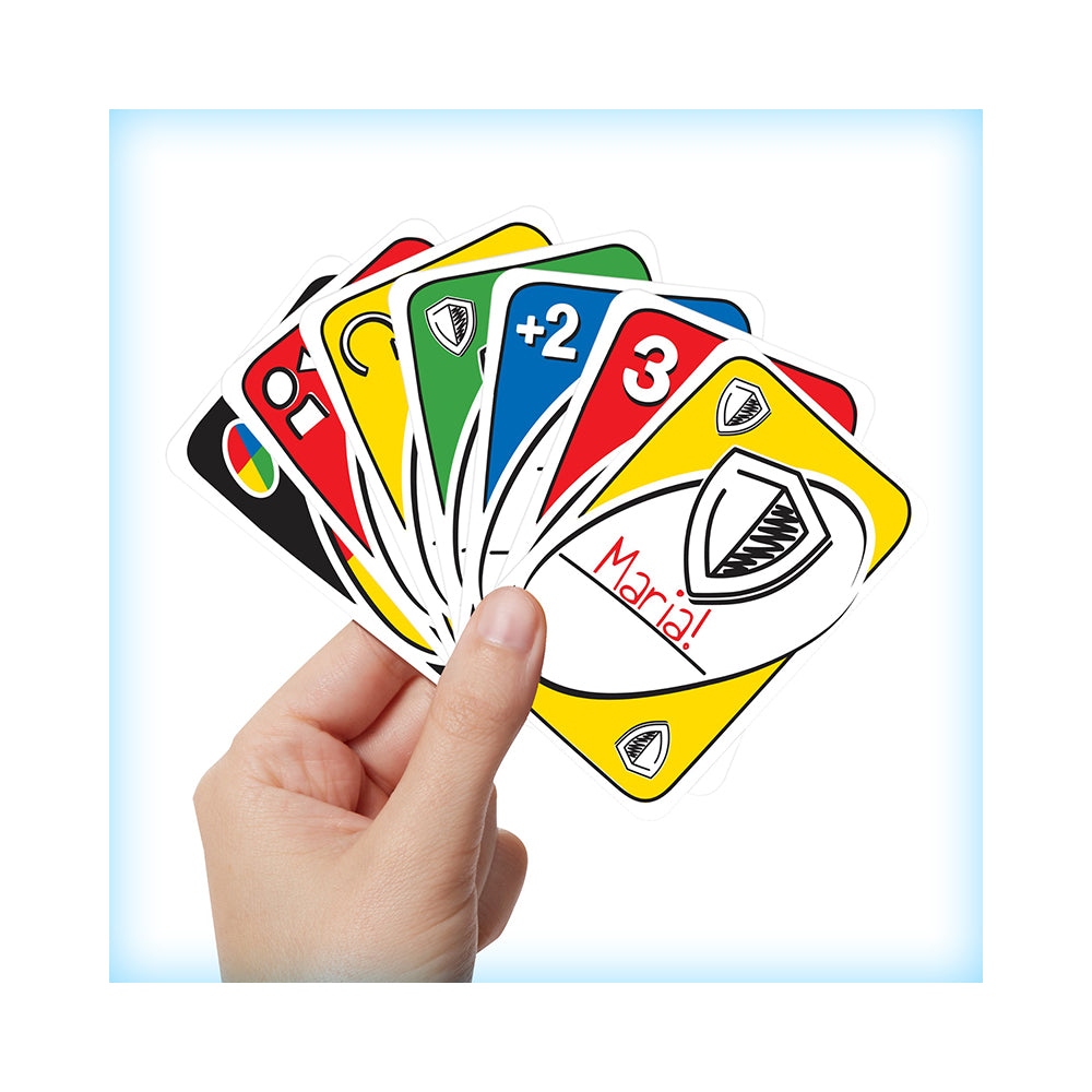 Uno Remix Game