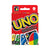 Uno Card Game with Customizable Wild Cards