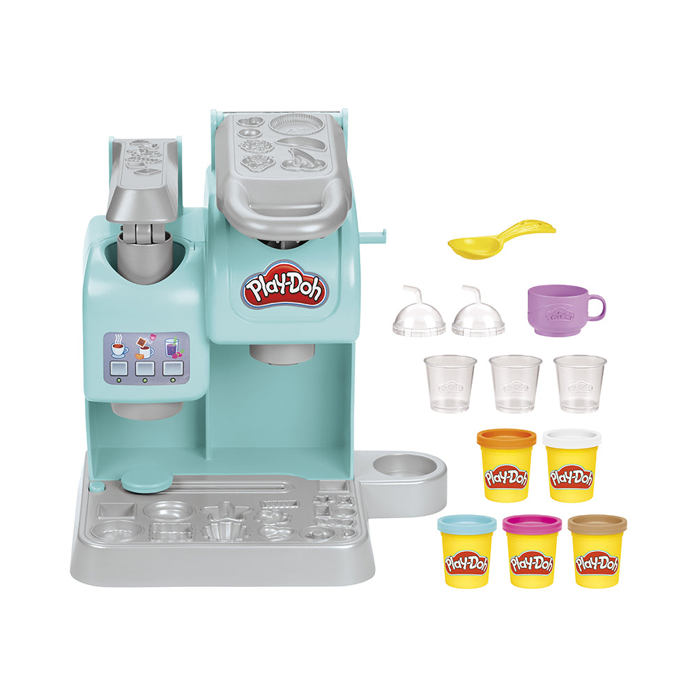 Play-Doh Kitchen Creations Colorful Cafe Playset