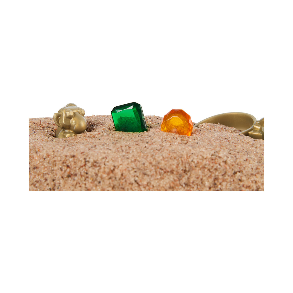 Kinetic Sand Buried Treasure