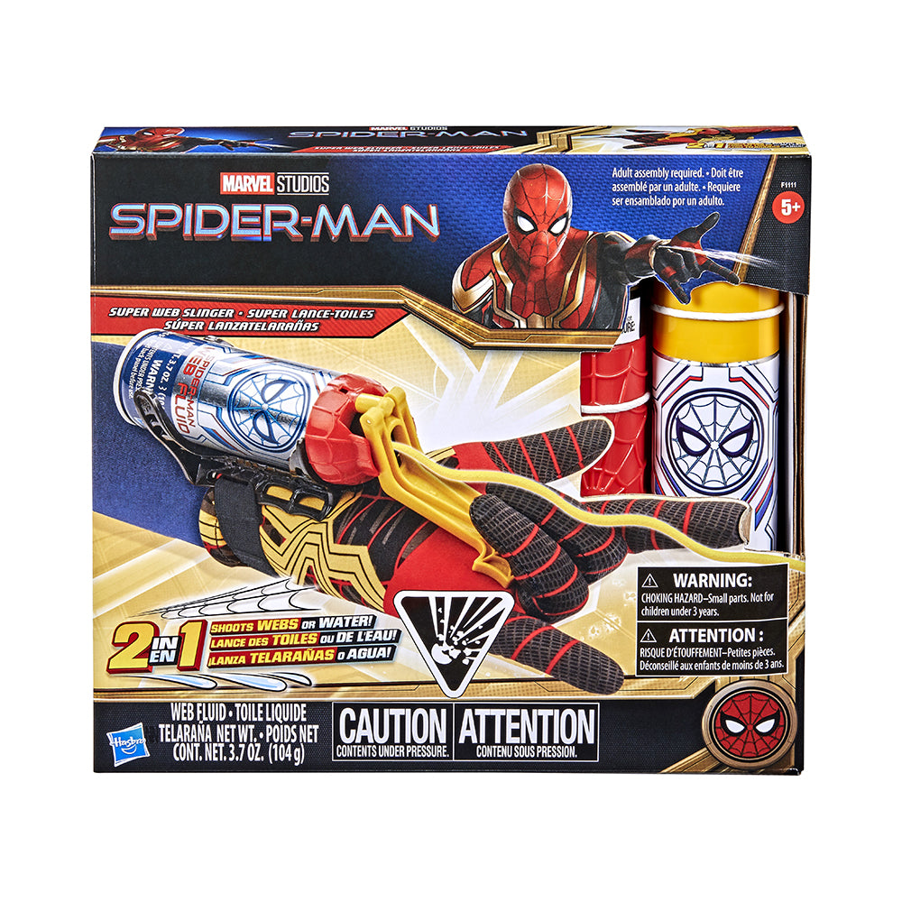 Spider-Man Super Web Slinger