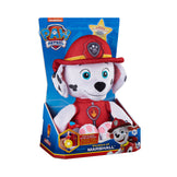PAW Patrol, Snuggle Up Marshall Plush with Flashlight and Sounds, for Kids  Aged 3 and up 
