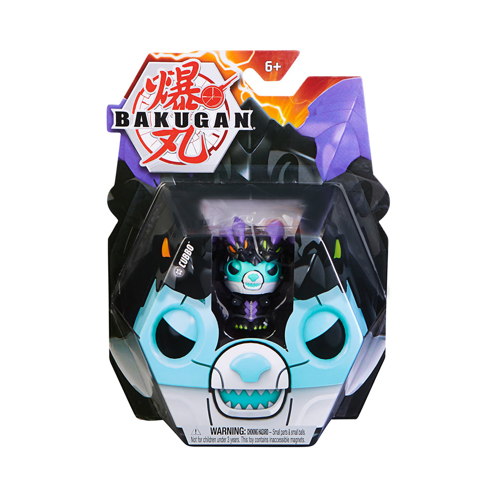 Bakugan Cubbo Pack Assorted