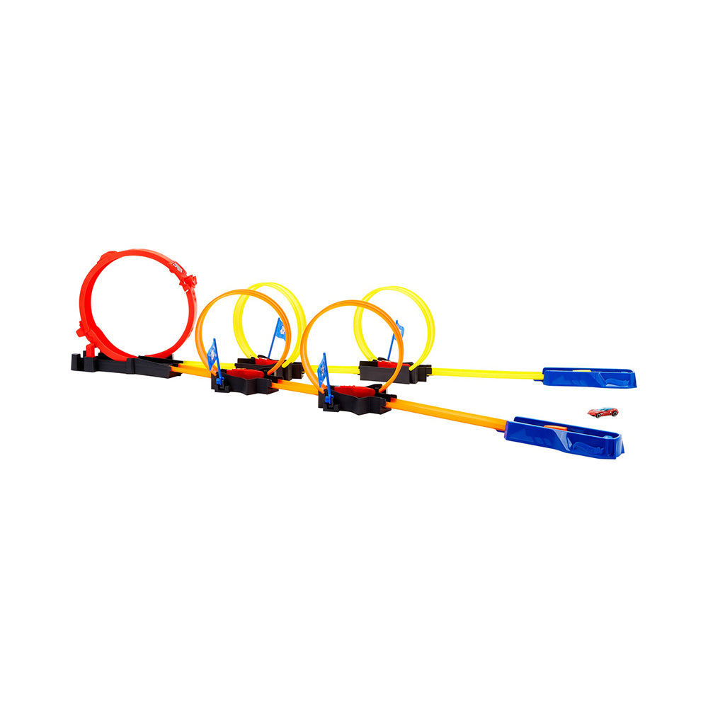 Hot Wheels® Action Multi Loop Race-off