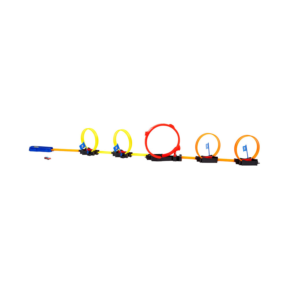 Hot Wheels® Action Multi Loop Race-off