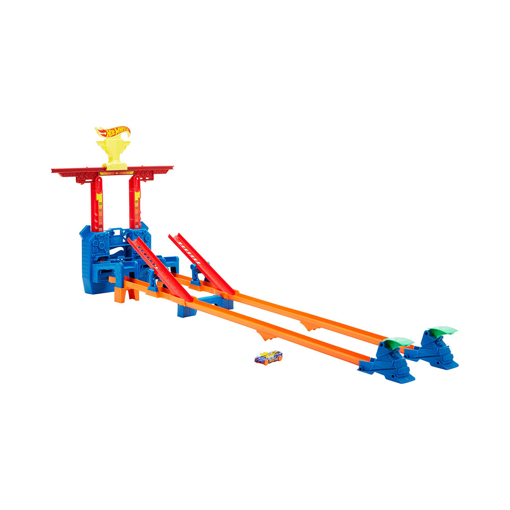 Hot Wheels STEAM Equilibrium Shift Track Set