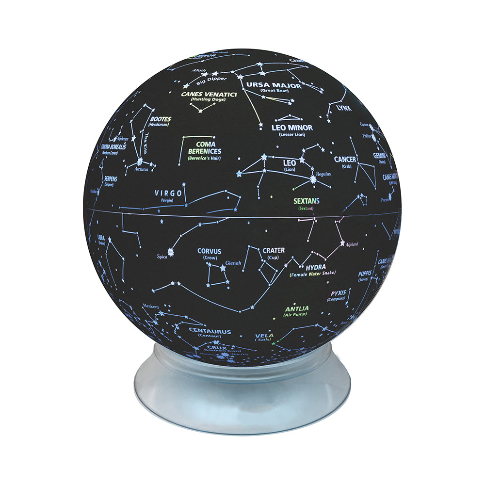 Replogle Illuminated Day Night Kids Globe Augmented Reality