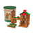 Lincoln Logs - 107Pc Classic Lodge Tin