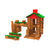 Lincoln Logs - 107Pc Classic Lodge Tin