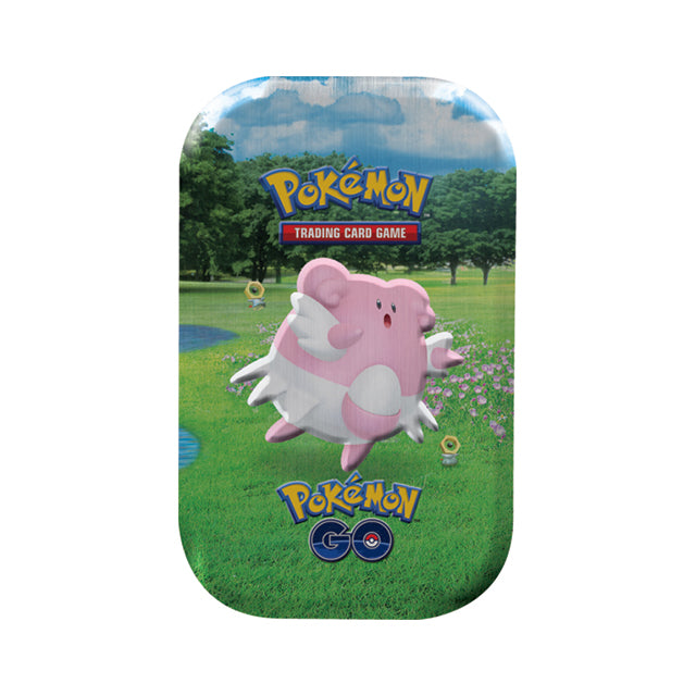 Pokemon TCG: GO Mini Tin