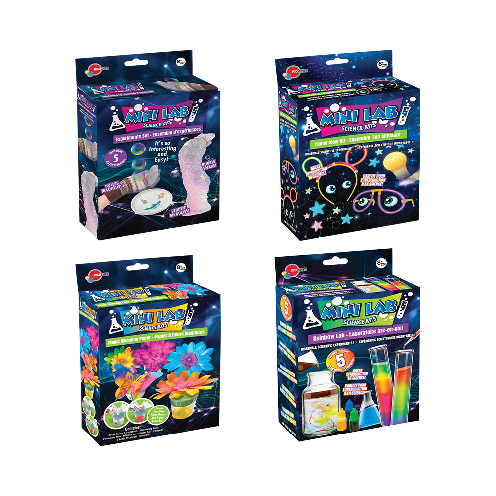 Mini Lab Science Kit Dinosaurs Series