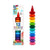 JR 12 Finger Crayons