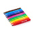 JR 10 Super Washable Doodle Markers