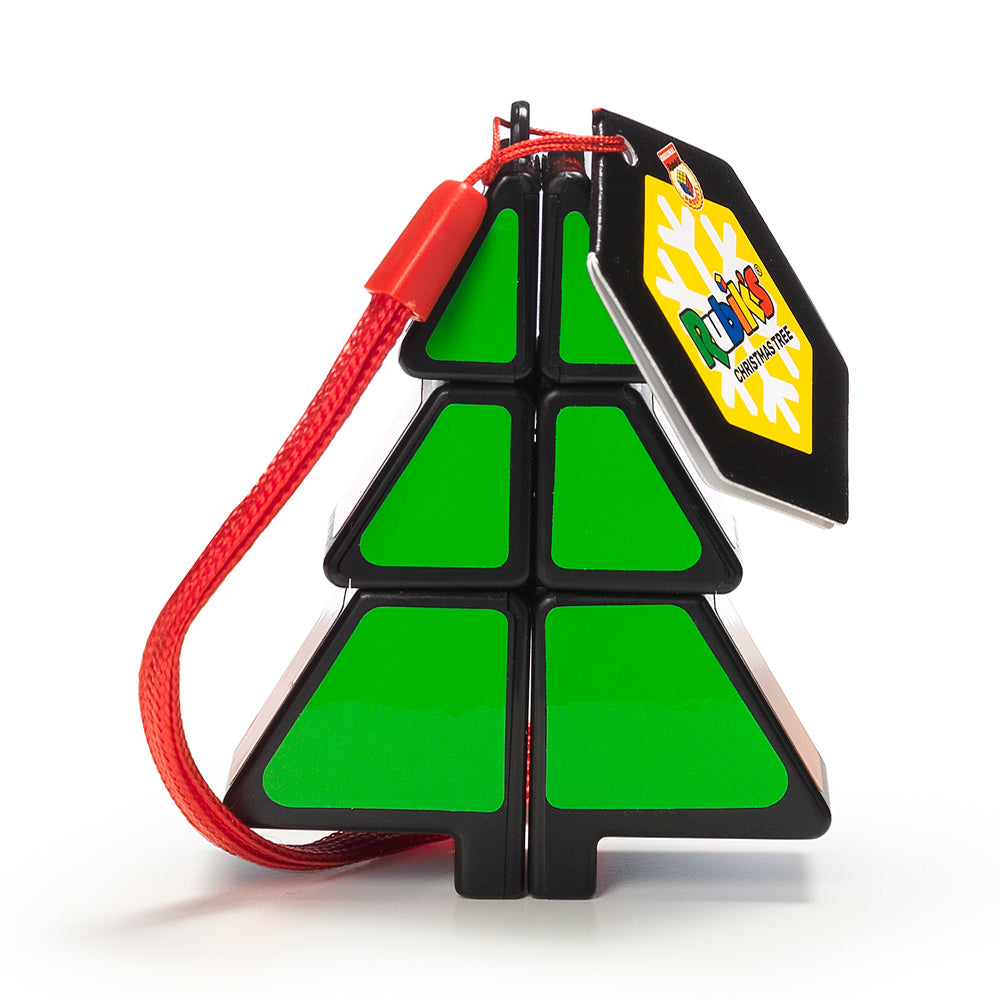 Rubik’s Cube Christmas Tree