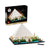 LEGO Architecture Great Pyramid of Giza 21058 Building Kit (1,476 Pieces)