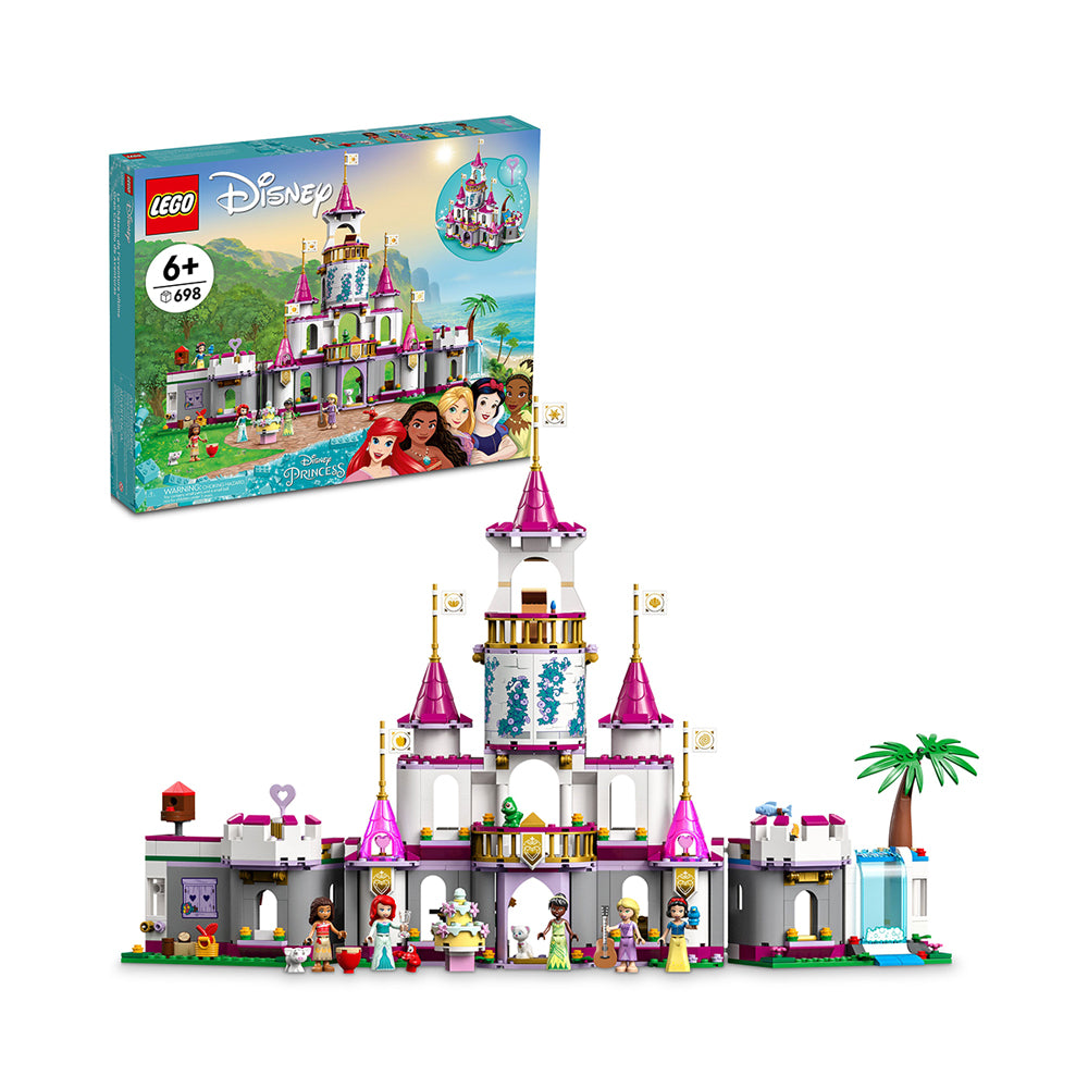 Hotsell Cinderella's Romantic Castle 41055