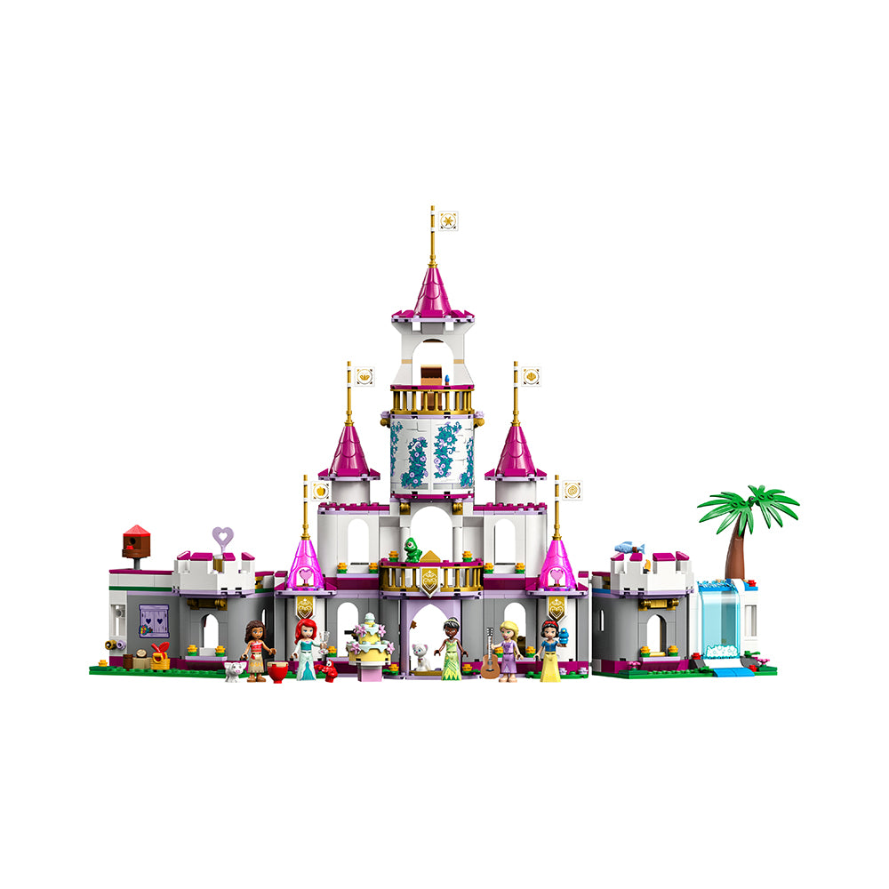 LEGO® Disney™ Princess Ultimate Adventure Castle 43205 Building Kit (698 Pieces)