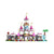 LEGO® Disney™ Princess Ultimate Adventure Castle 43205 Building Kit (698 Pieces)