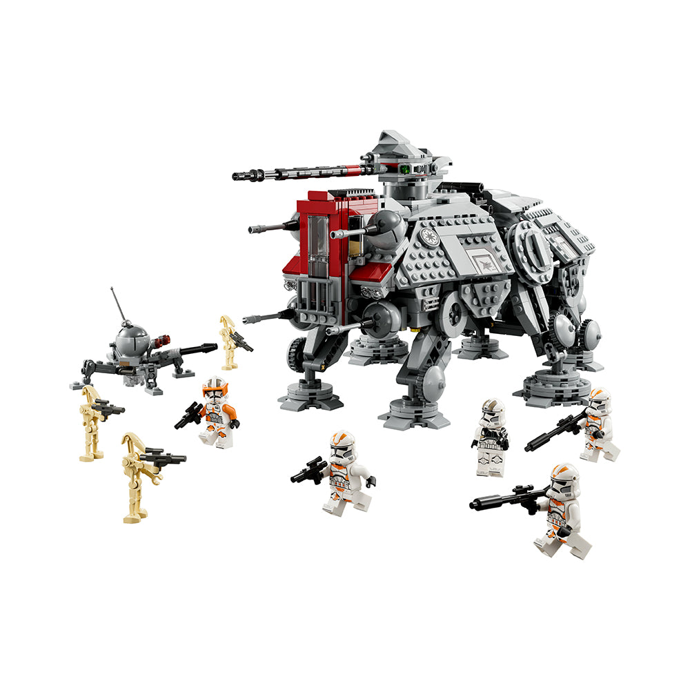 LEGO Star Wars AT-TE Walker 75337 Building Kit (1,082 Pieces