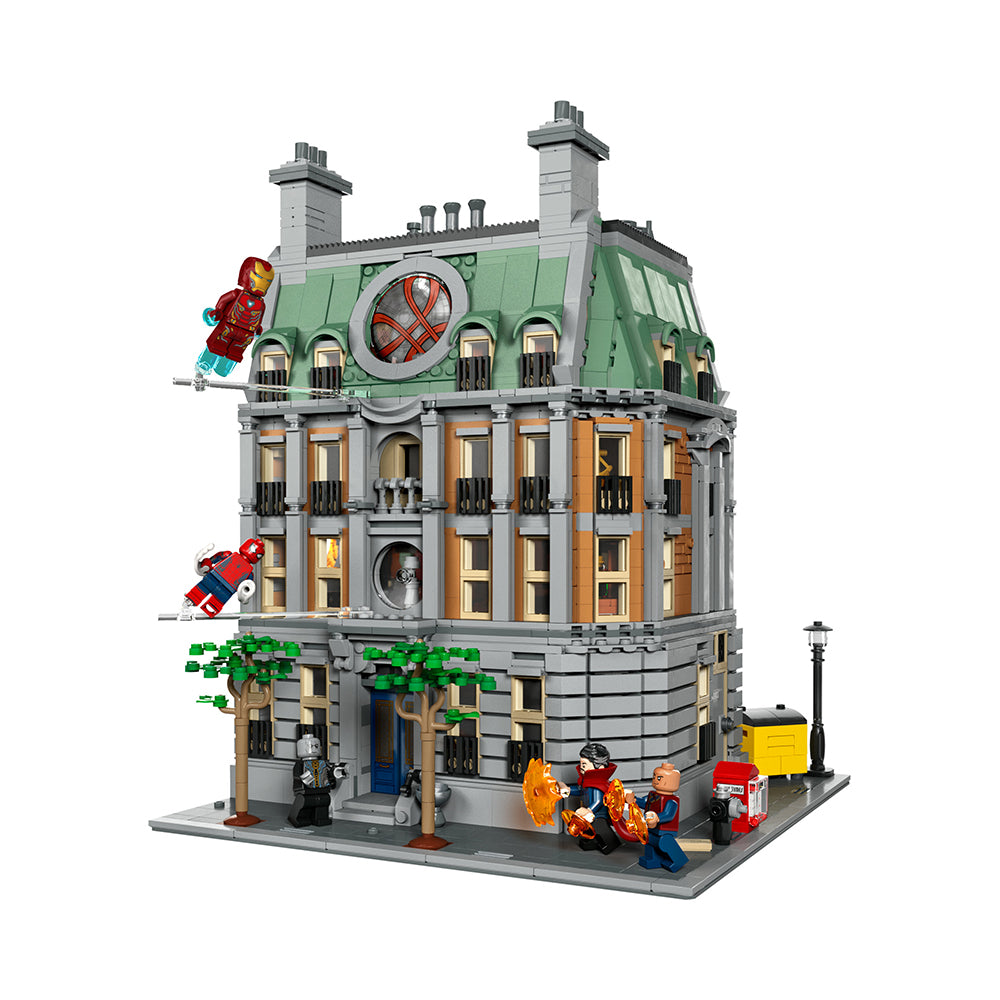 LEGO Marvel Sanctum Sanctorum 76218 Building Kit (2,708 Pieces)