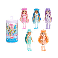 Barbie Chelsea Color Reveal - Reveal Rain Or Shine Series Assorted