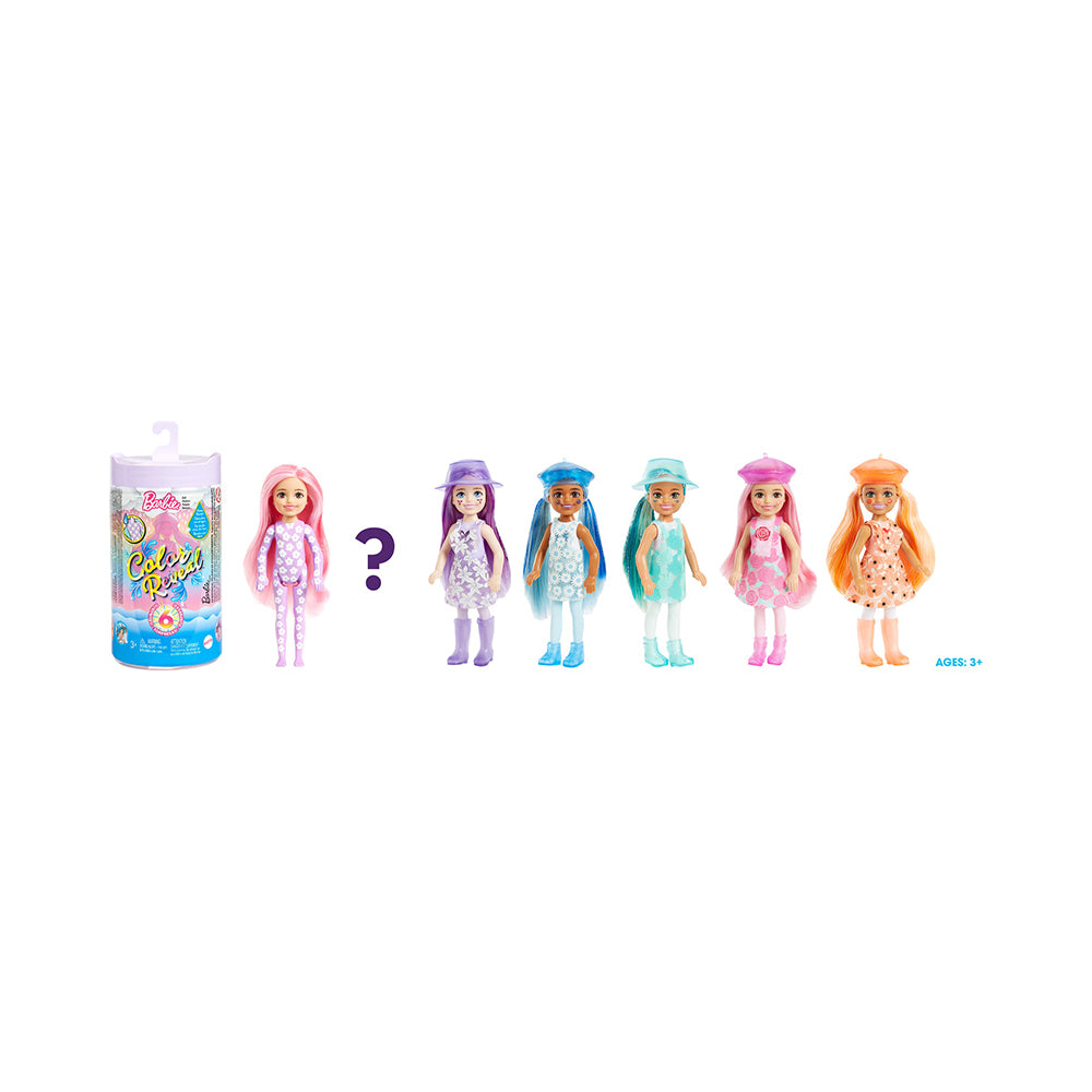 Search results for: 'Barbie® FDB32 Club Chelsea™ Doll and Ice