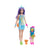 Barbie Doll Color Reveal Gift Set, Tie-Dye Fashion Maker with 2 Barbie Dolls