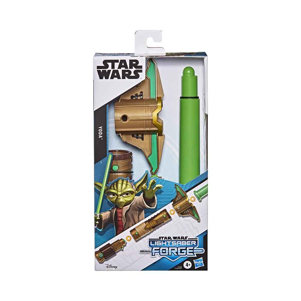 SW Lightsaber Forge Apprentice - Master Yoda