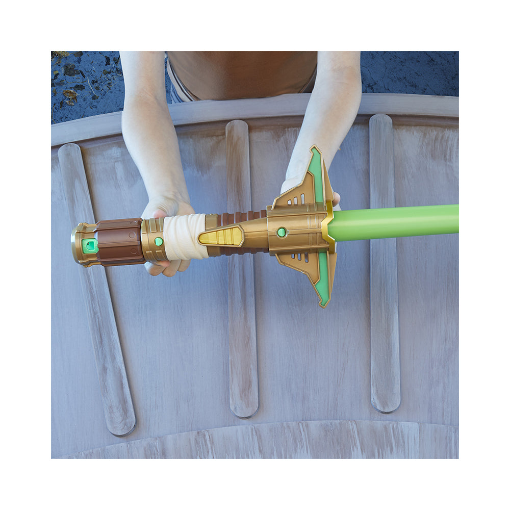 SW Lightsaber Forge Apprentice - Master Yoda