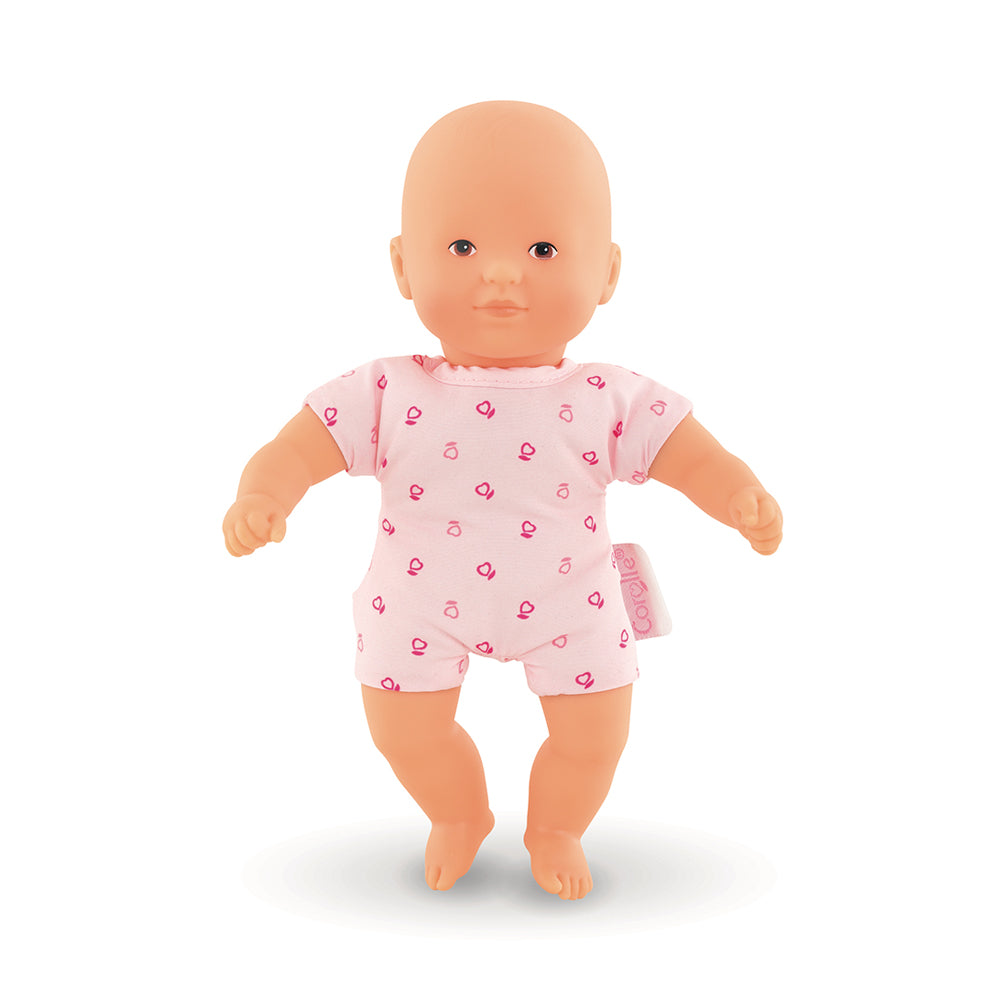 Mini Calin Pink 8" Doll