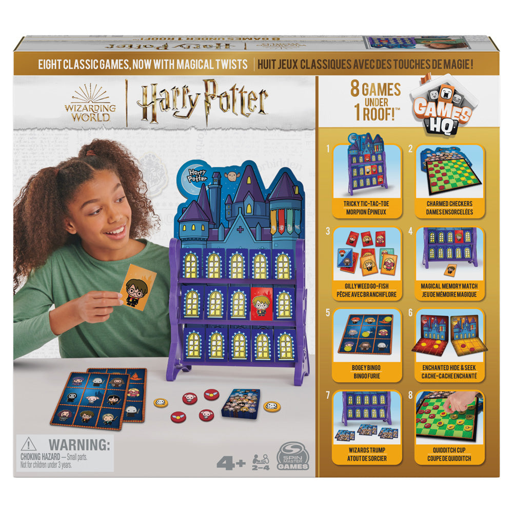 Wizarding World - Harry Potter HQ Game