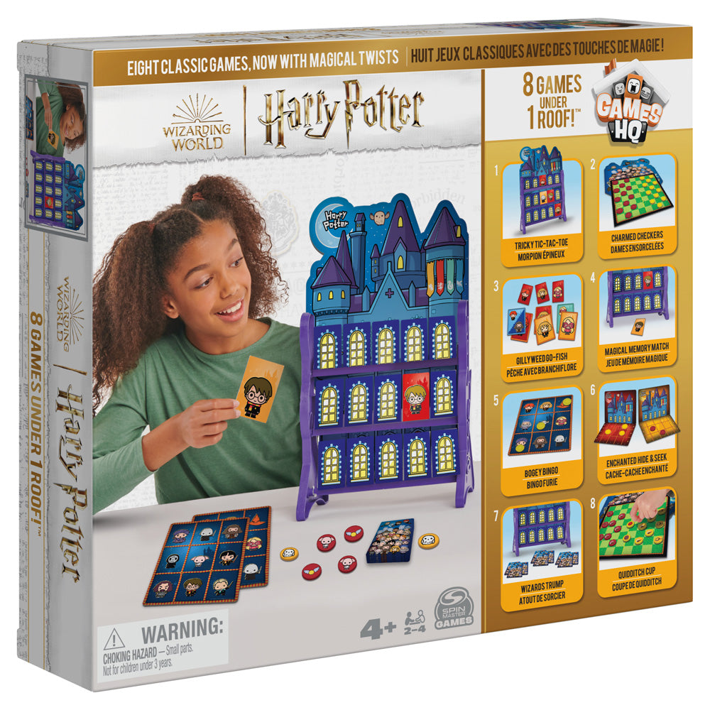 Wizarding World - Harry Potter HQ Game