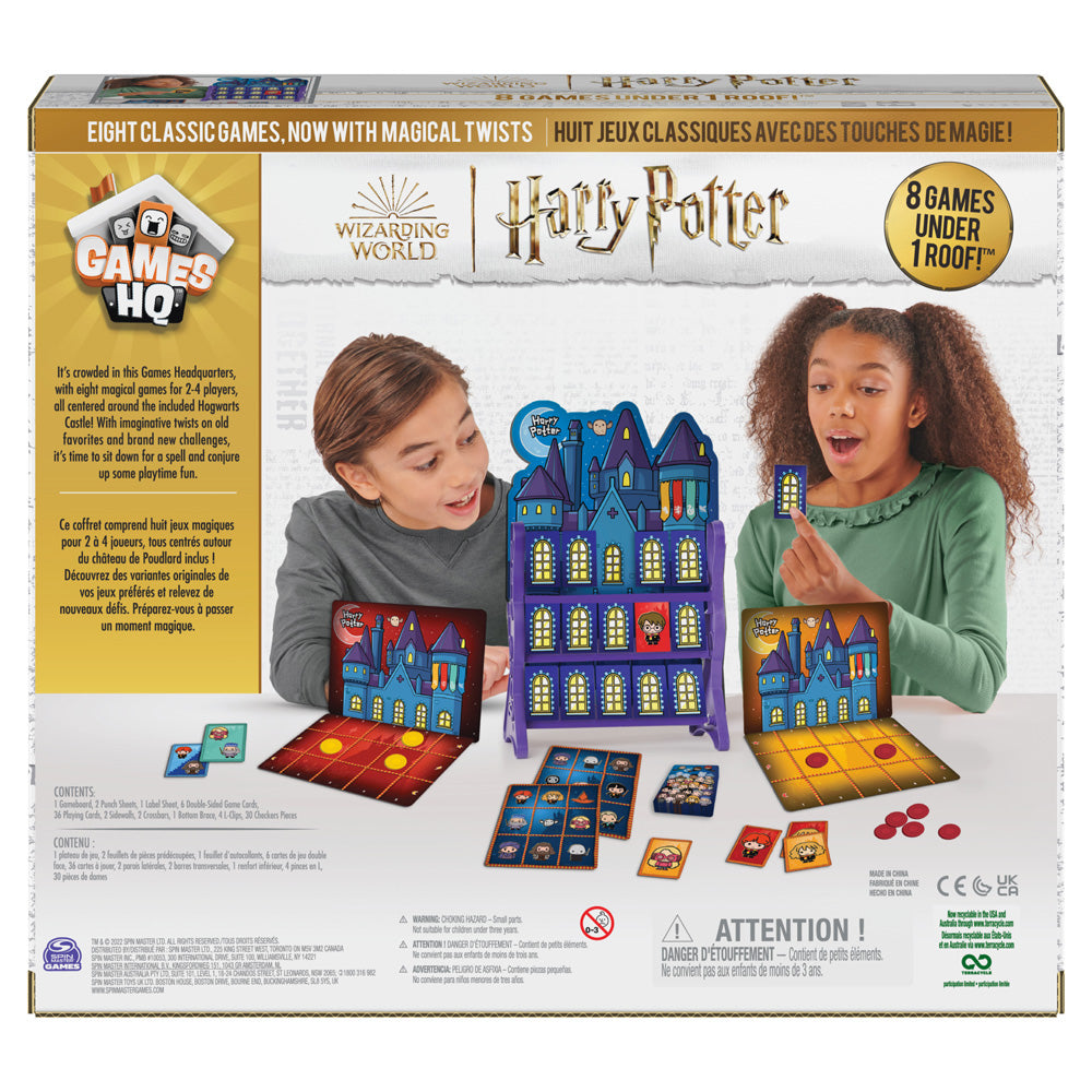 Wizarding World - Harry Potter HQ Game