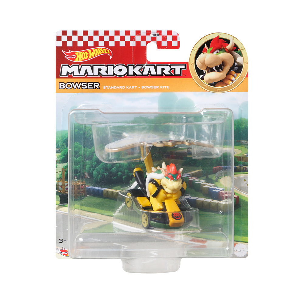 Hot Wheels Mario Kart Gliders Assortment