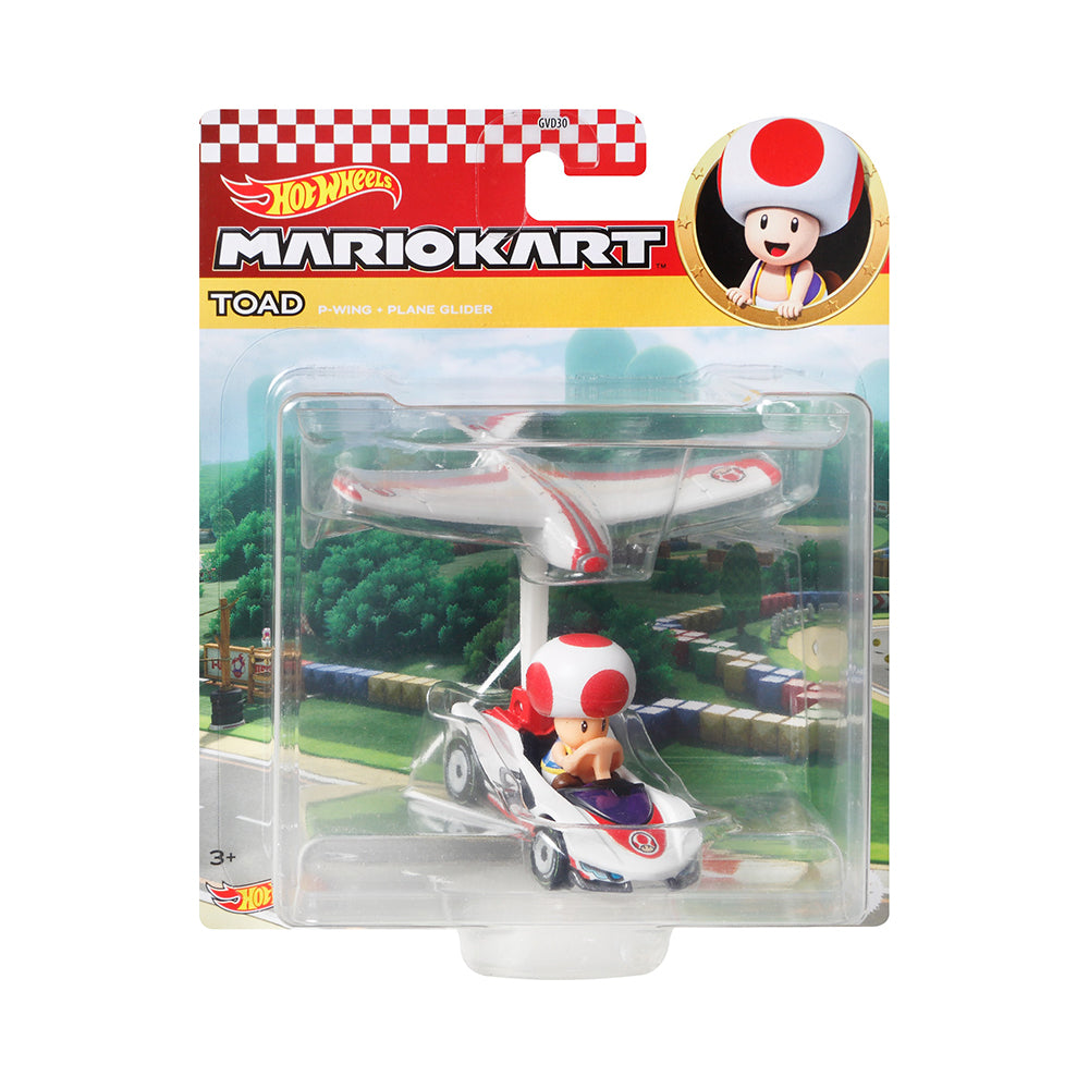 Hot Wheels Mario Kart Gliders Assortment