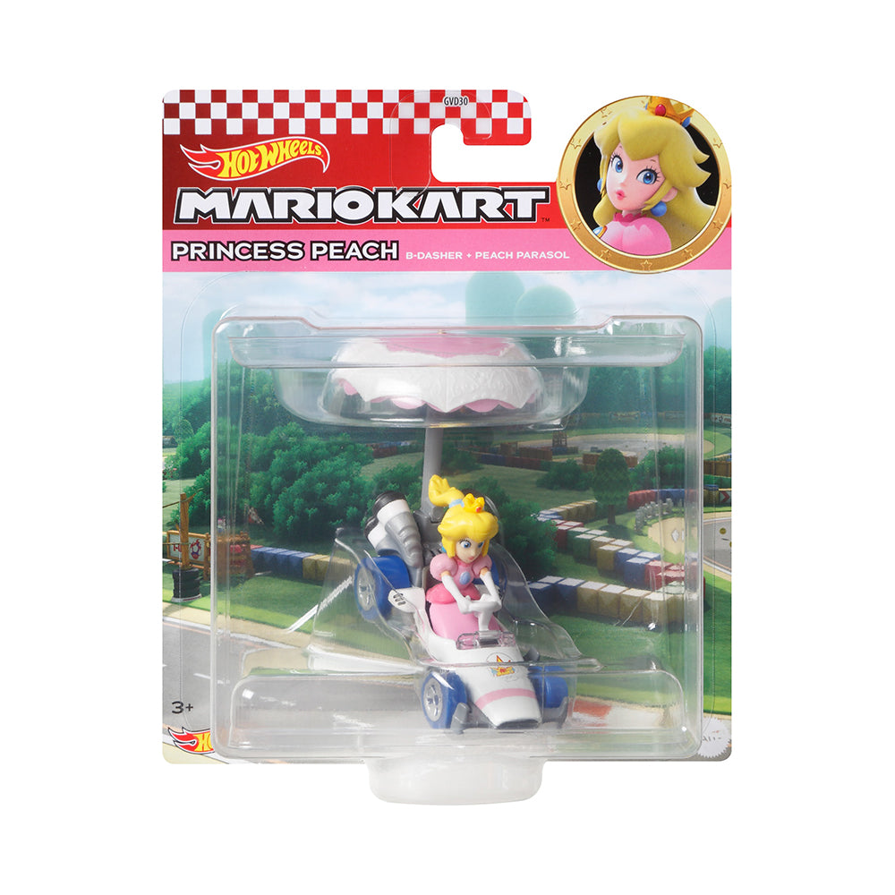 Hot Wheels Mario Kart Die-Cast Character Replicas in 4-Pack Each Assortment  Includes Fan-Favorite Characters and 1 Exclusive Ages 3 and Older, Vehicle  Playsets -  Canada