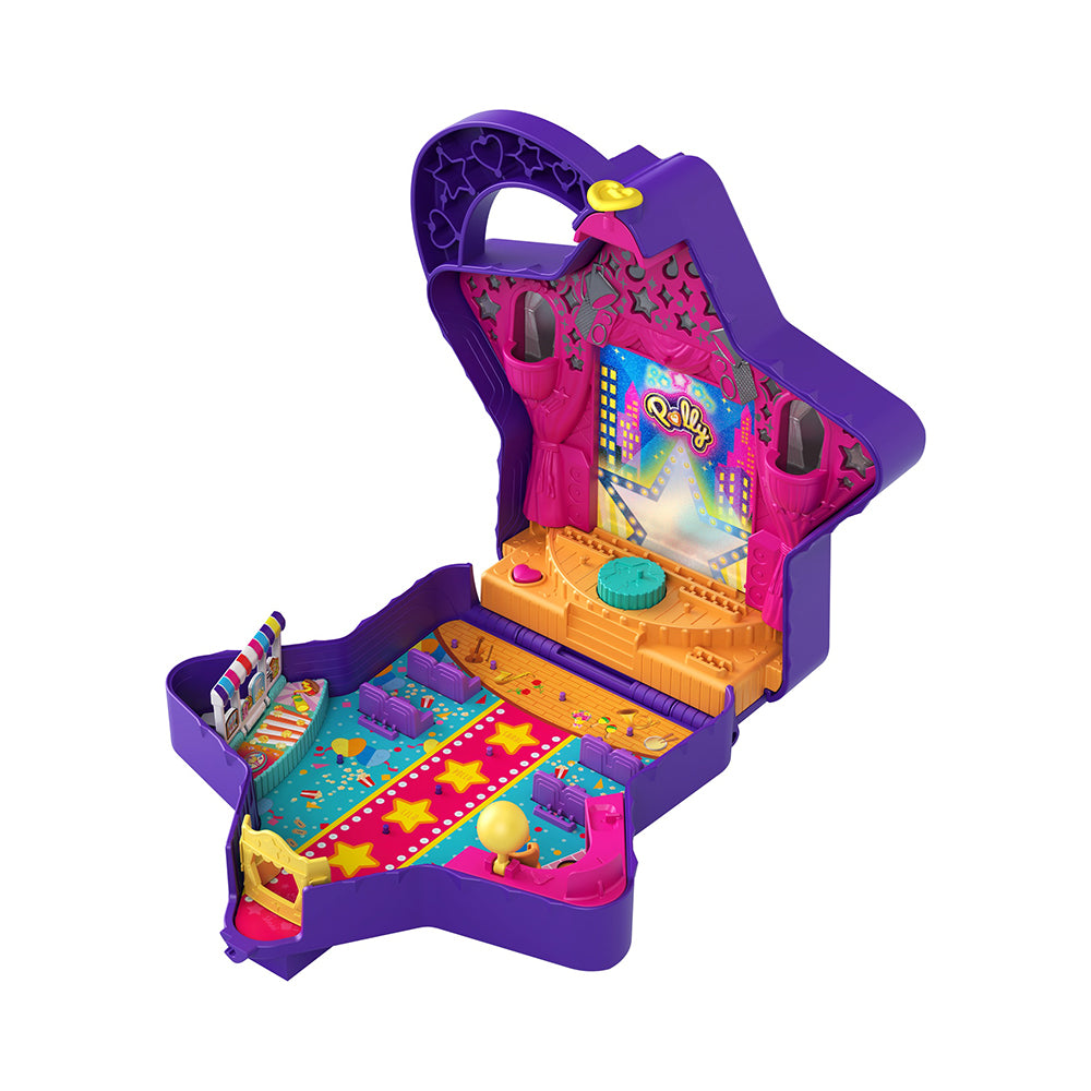 Polly Pocket Tiny Pocket World, Shani FRY32