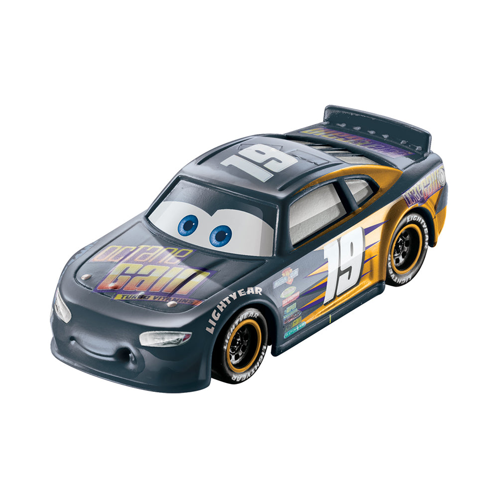 Disney cars hot sale colour changers