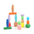 Mastermind Toys Baby Stacking Wooden Rocks - 30 Piece Set