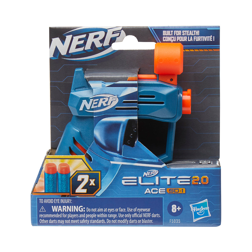 Nerf Elite 2.0 Ace SD-1