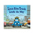 Little Blue Truck Leads the Way Padded Board Book