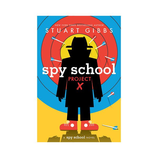 Lot Of 2 Spy School Books By Stuart Gibbs