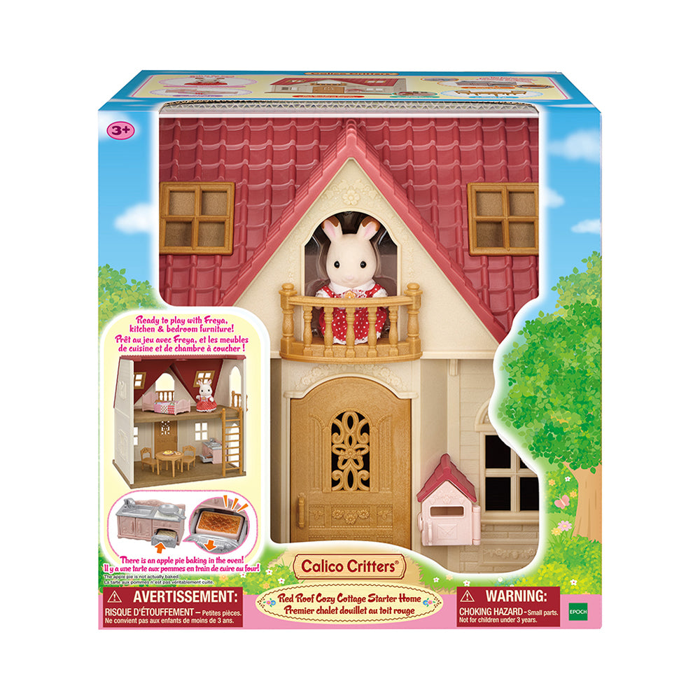 Cottage critters hot sale calico