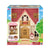 Calico Critters Red Roof Cozy Cottage