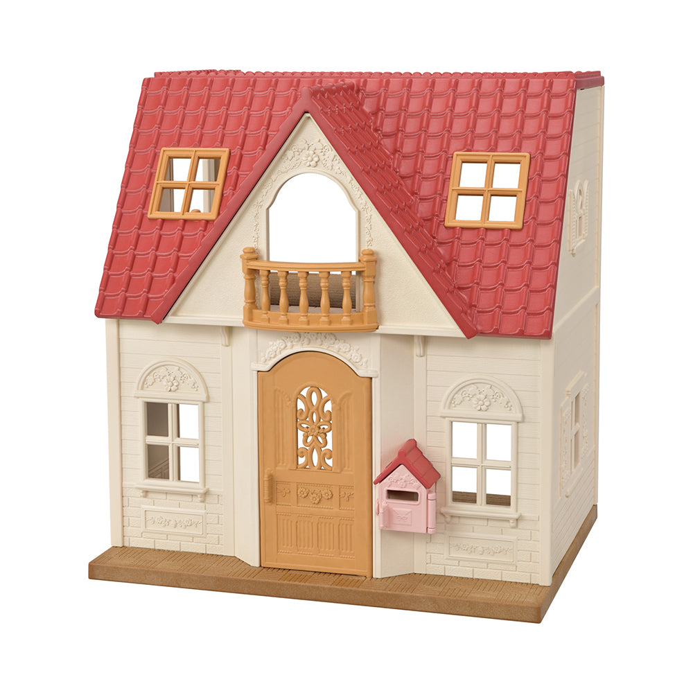 Calico Critters Red Roof Cozy Cottage