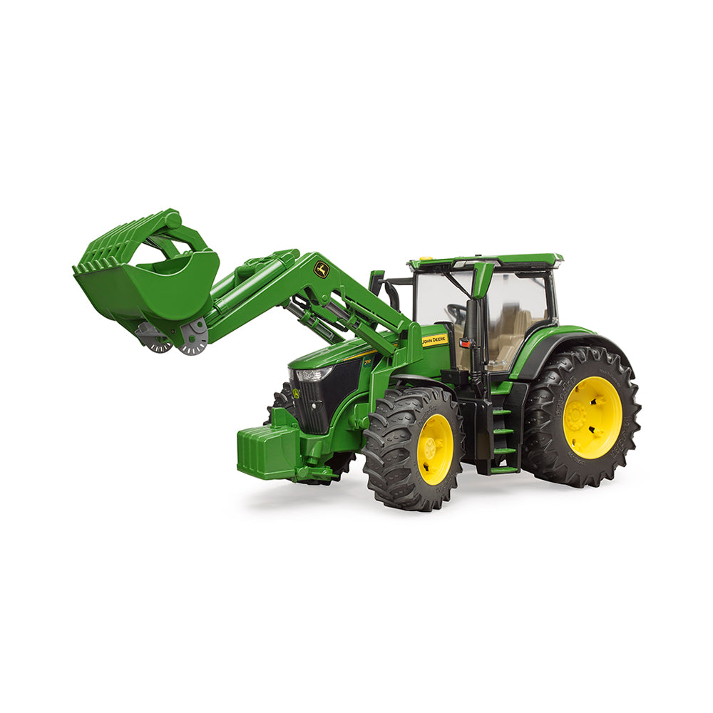 Bruder Spielwaren Véhicules agricoles John Deere 7R 350