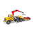 Bruder MACK Granite Tow Truck with Roadster